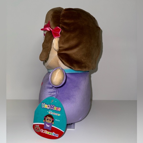 Cocomelon & Friends!  Bella The Hugmee Squishmallow 11" ! - Picture 2 of 5